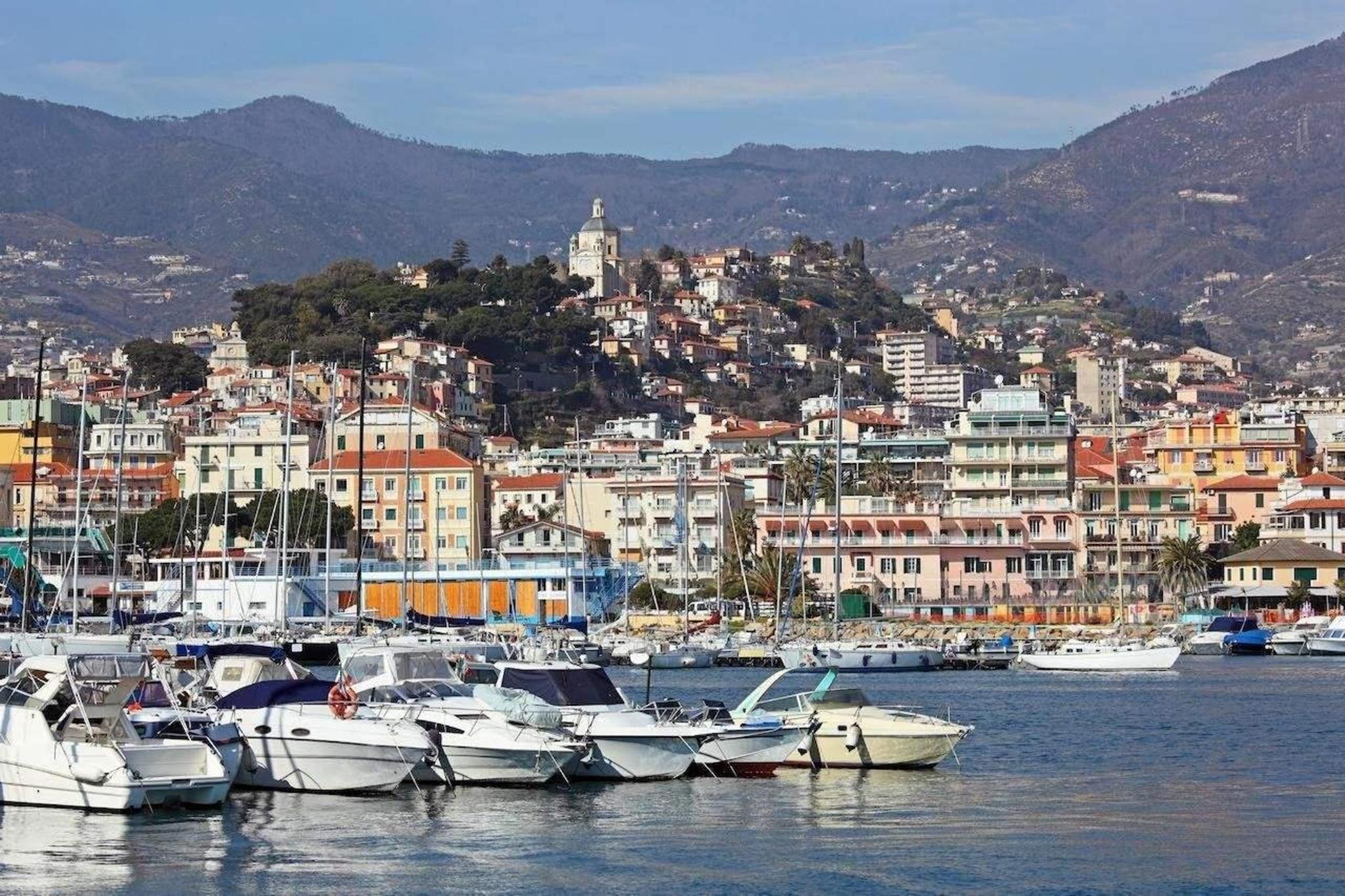 Londrino Sanremo Hotel Luaran gambar
