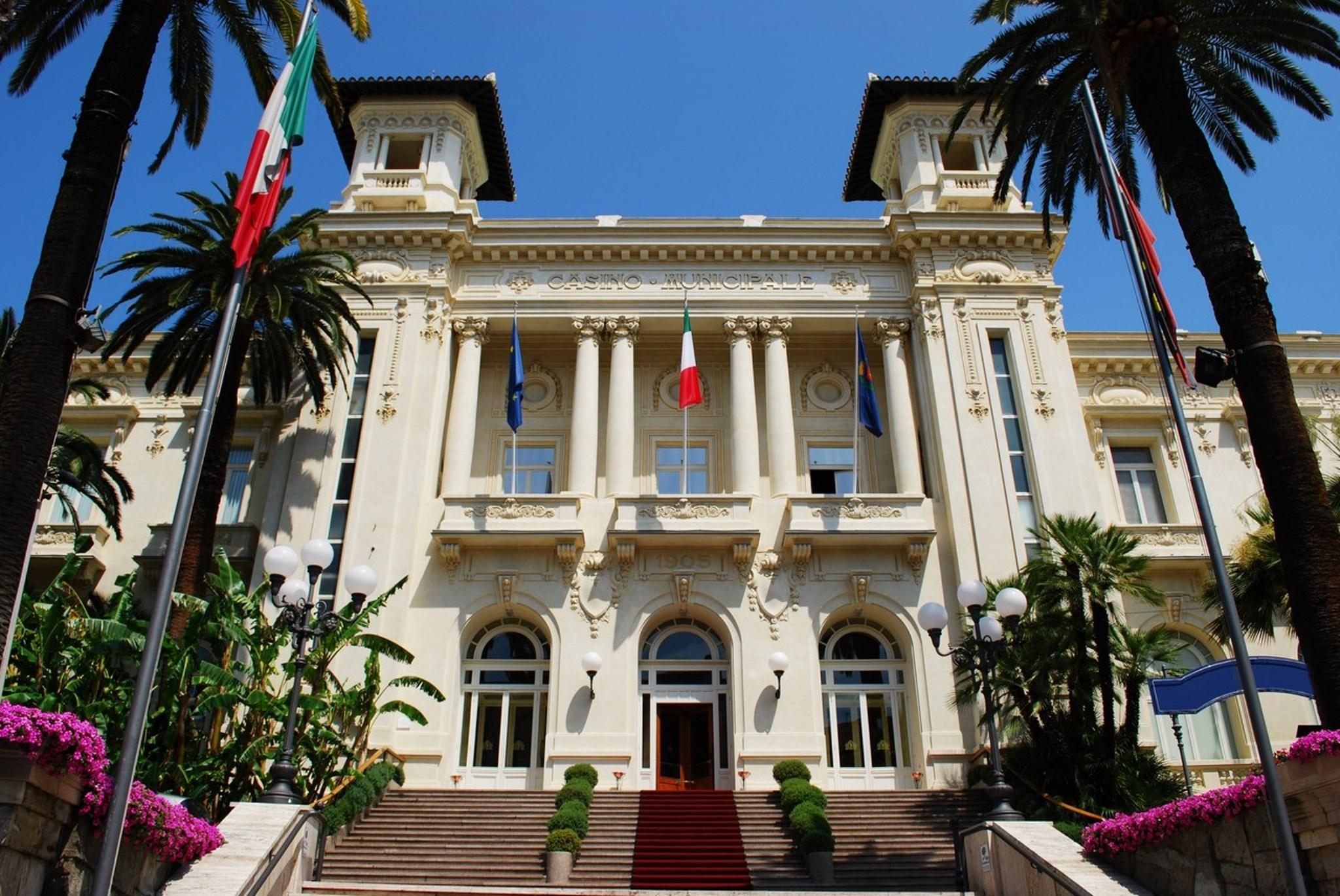 Londrino Sanremo Hotel Luaran gambar