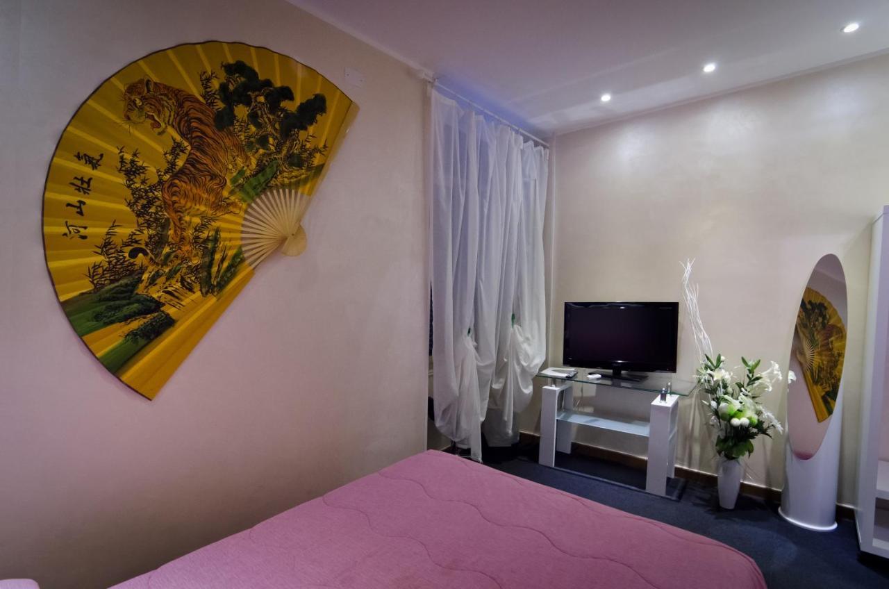 Londrino Sanremo Hotel Luaran gambar