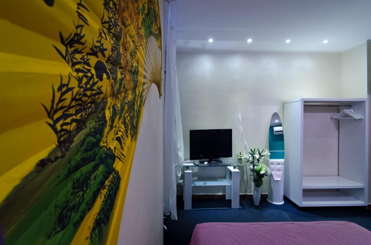 Londrino Sanremo Hotel Luaran gambar
