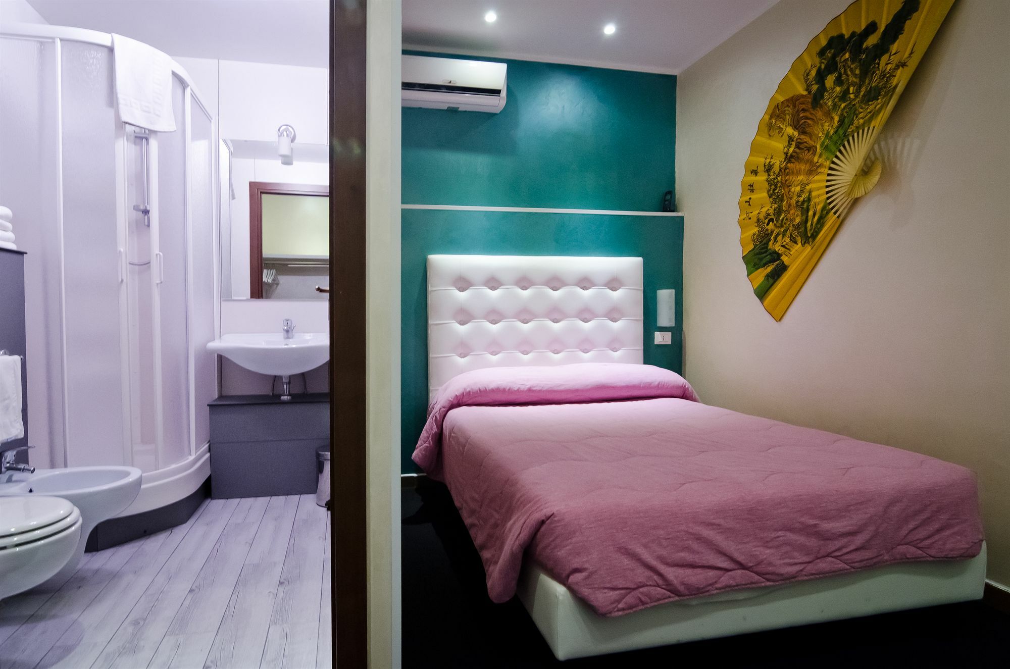 Londrino Sanremo Hotel Luaran gambar